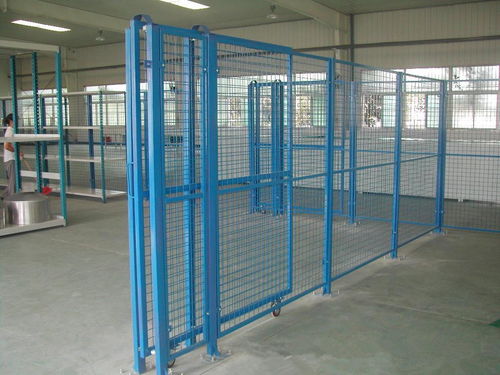 佛山专业车间隔离网定制与安装 提升厂房空间利用效率